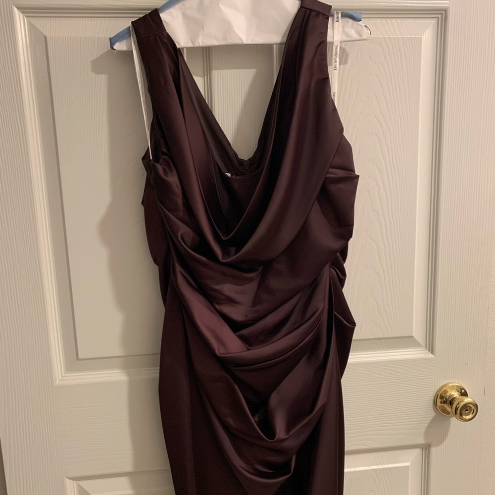 Bridesmaid dress